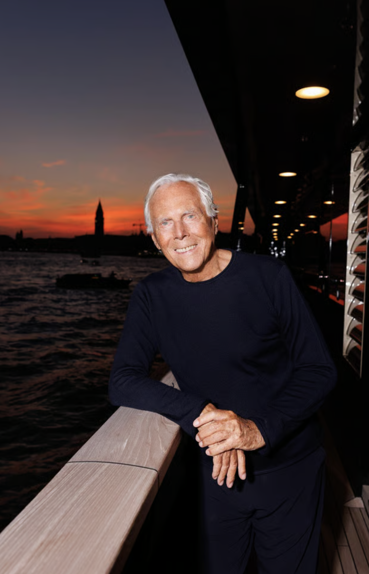 Giorgio Armani